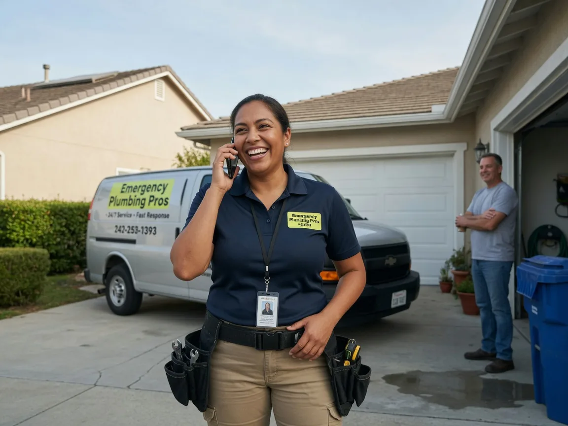Emergency Plumber Fallbrook, CA FAQs